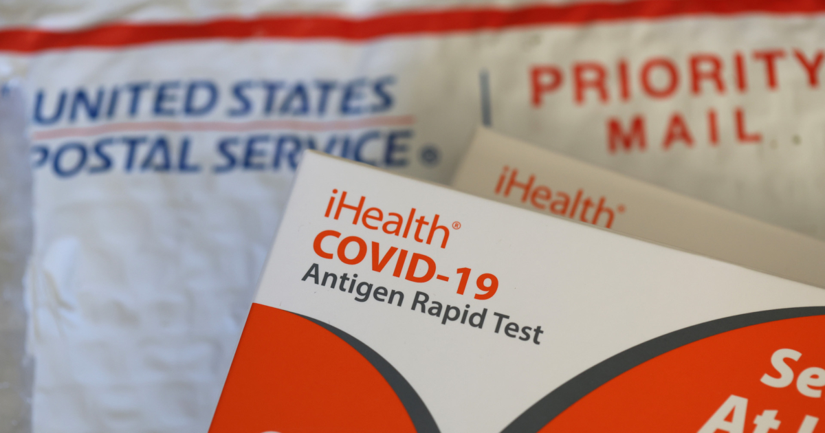 Government to End Free AtHome Tests for COVID19 NTD