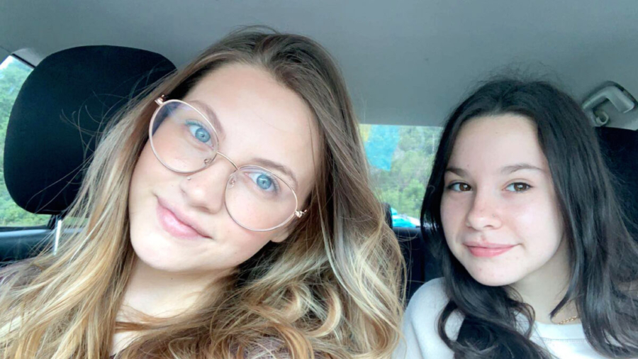 22-Year-Old Raises Teen Half-Sister After Parents Die: 'She's My Own Child'