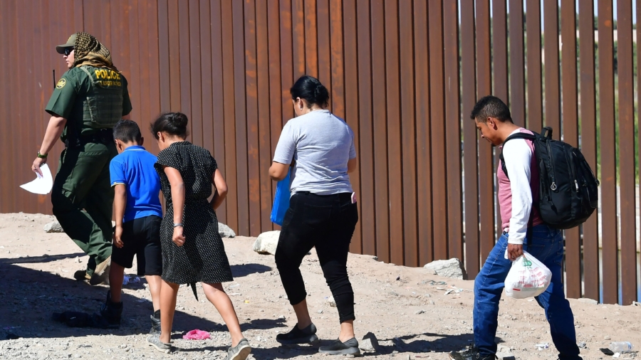 Former Border Patrol Agent Explains Why Immigration Laws Matter