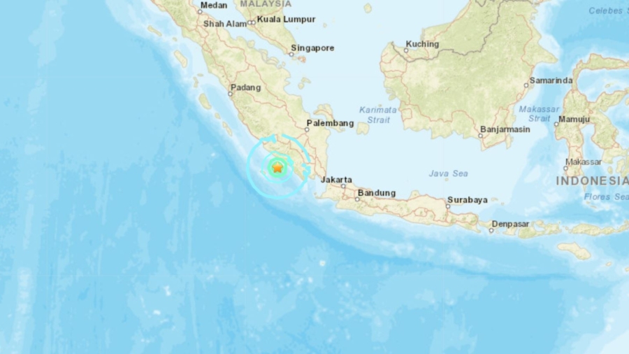 Quake Shakes West Indonesia; No Immediate Reports of Damage