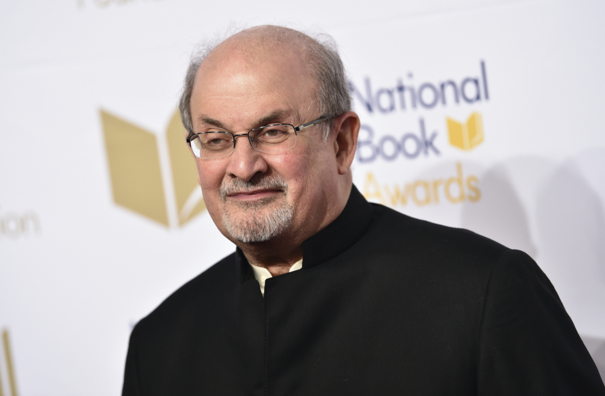 rushdie