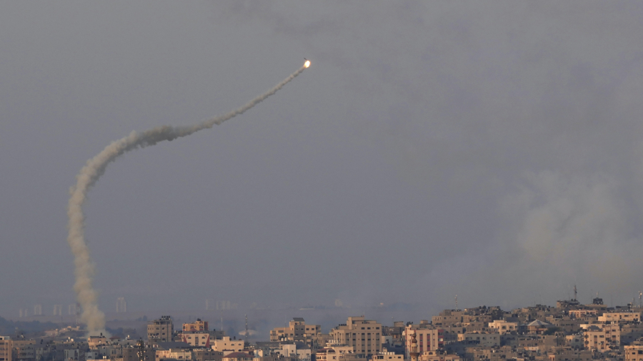 Misfired Rockets May Have Killed Over a Dozen in Gaza Battle