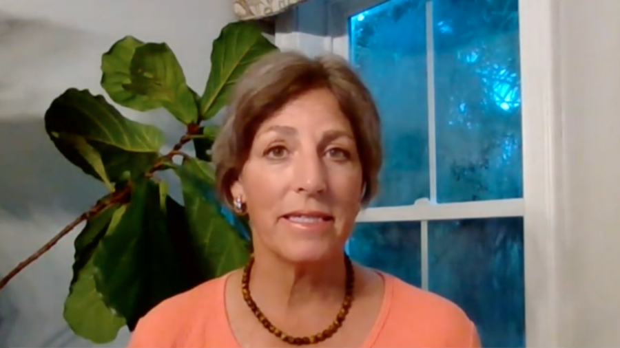 Jessica Vaughan on Illegal Immigrants Bused to NYC, DC From Texas, Arizona