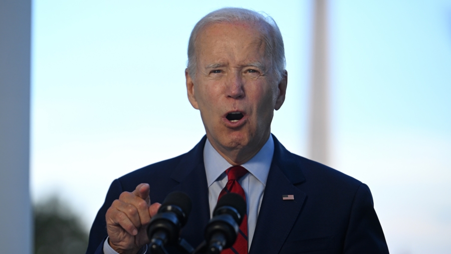 Biden Symptomatic Again With COVID-19 ‘Rebound’ Infection: Doctor