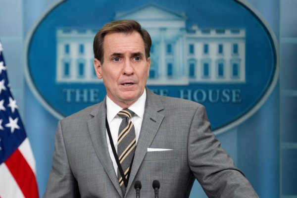 Capitol Report (Nov. 28): White House Weighs In on Civil Unrest Inside China; Sec. Austin Says US National Security at Risk