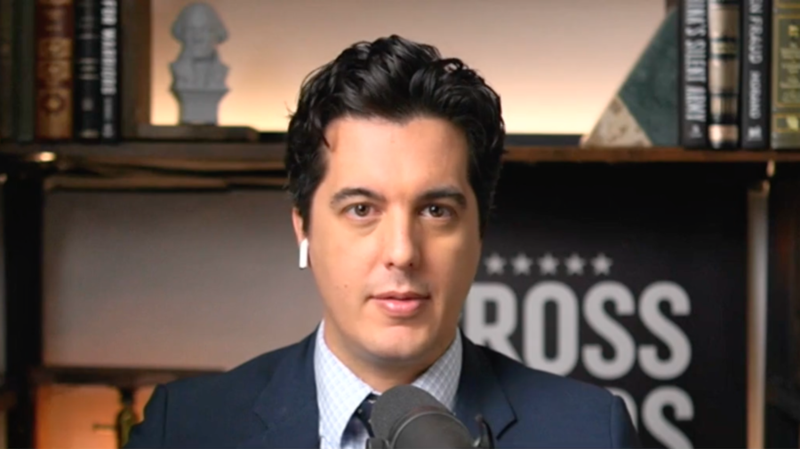 Joshua Philipps: Authoritarian-Type Censorship Starts Incrementally