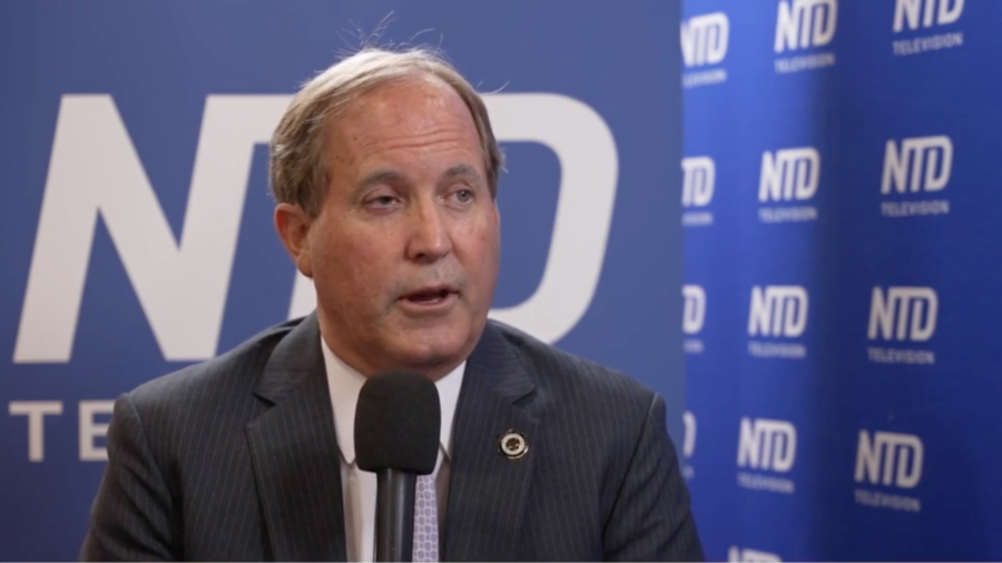 Paxton: Federal Law Not Being Followed