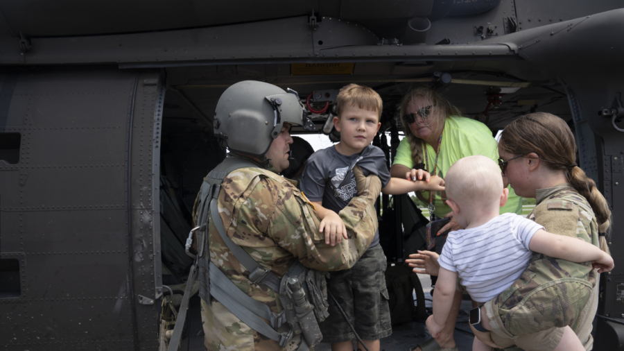 Kentucky Floods Displace Thousands
