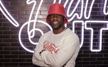 Kevin Hart Opens New Plant-Based, Fast-Food Restaurant in LA