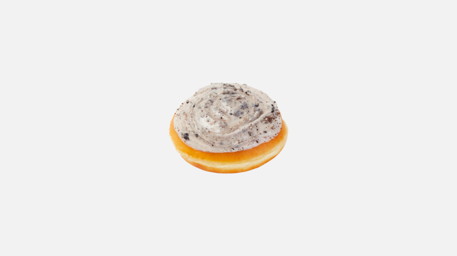 Krispy Kreme Debuts New Doughnut in Honor of Artemis I Mission