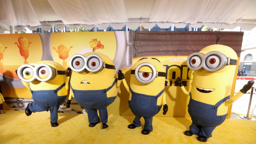 Chinese Censors Change Ending of Latest ‘Minions’ Movie