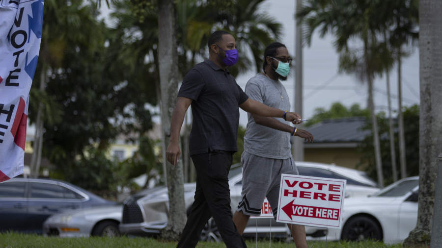Florida Department of State Addresses Changes in Election Procedures Made in Charlotte County