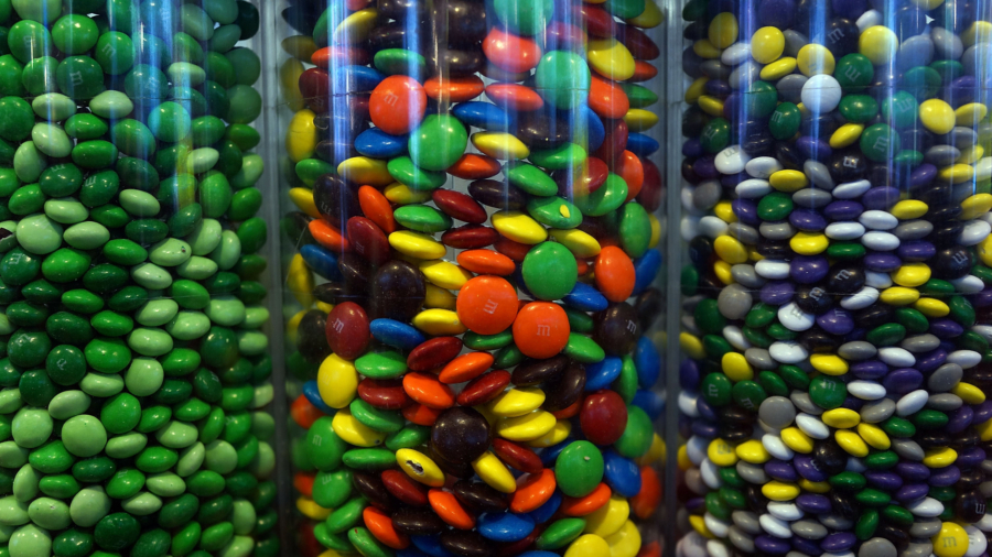 Job Hunting? Candy-Tasting Job Offers Sweet Pay—Up to $78,000 Annually