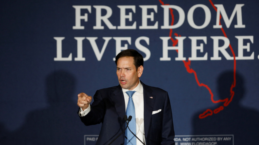 Rubio Criticizes Biden Administration's Approval of Chip Deal With China Ties