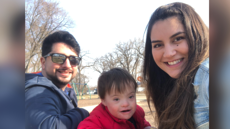Couple Spreads Powerful Message About Down Syndrome