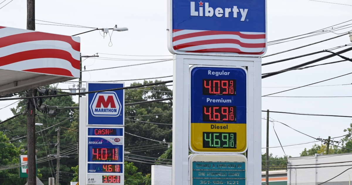 US Natural Gas Prices Hit 14Year Record High, EU Prices Surge on Planned Pipeline Closure NTD