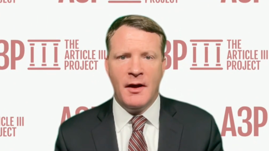 Mike Davis: FBI Raid on Trump's Home Was Unprecedented, Unnecessary, Unlawful