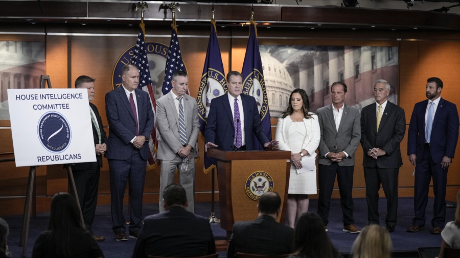 House GOP Demands Answers on FBI Raid