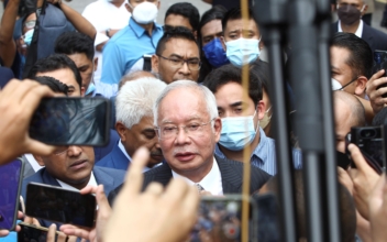 Former Malaysian Prime Minister Najib Goes to Jail After Losing Graft Appeal