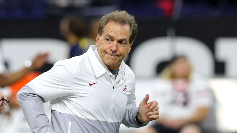 Alabama Tops AP's Preseason College Football Poll for 7th Time Under Saban