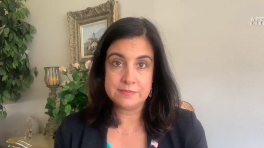Rep. Malliotakis on Illegal Immigrants Being Bused to New York