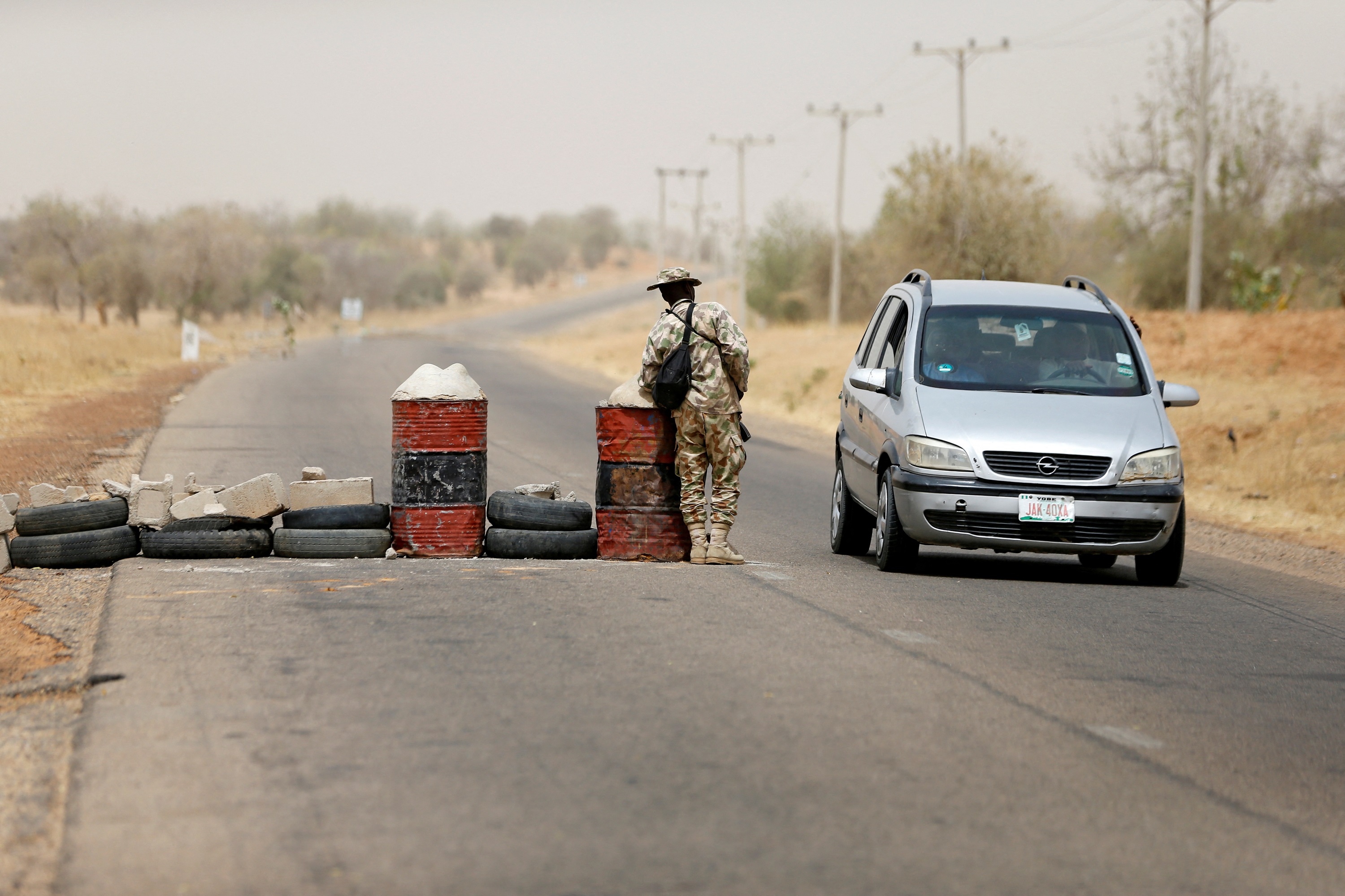 Gunmen in Nigeria Kidnap 4 Catholic Nuns on Highway