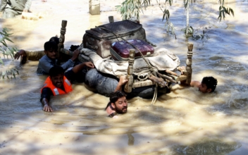 Over 1,000 Dead in Pakistan’s Monsoon Floods