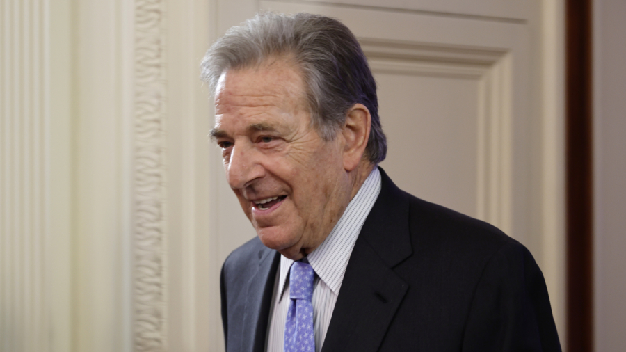 Nancy Pelosi's Husband Enters Plea in DUI Case Following Car Crash