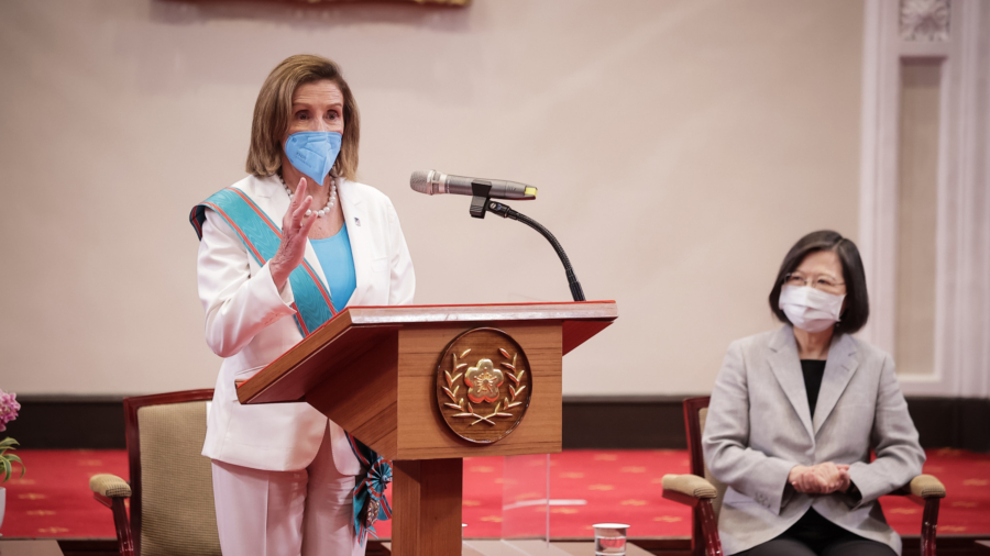 From 7-11s to Train Stations, Cyber Attacks Plague Taiwan Over Pelosi Visit