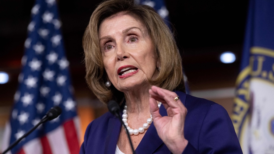 White House Says Pelosi Has 'Right to Visit Taiwan', US Won't Be Intimidated by CCP