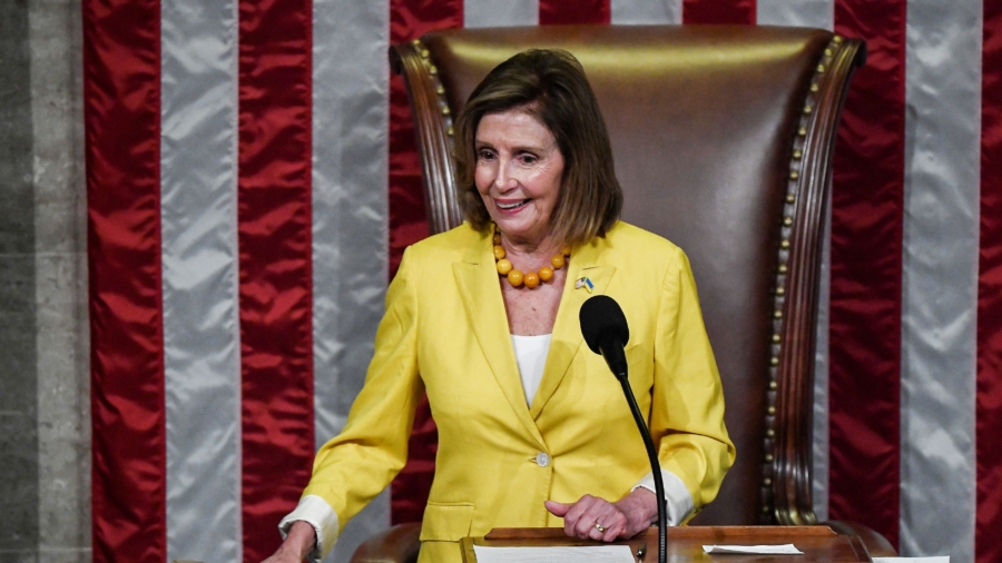 Pelosi's Future as Top Democrat in the House