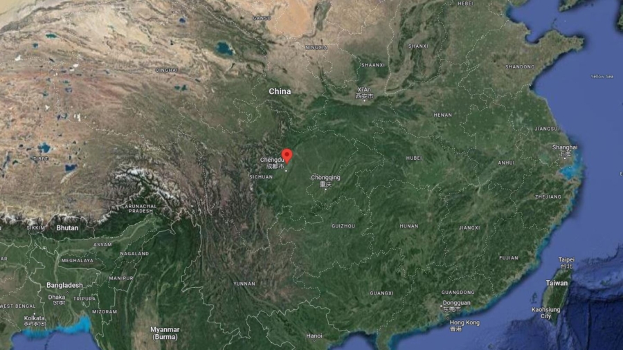 Flash Flood Kills 7 in China’s Sichuan Province