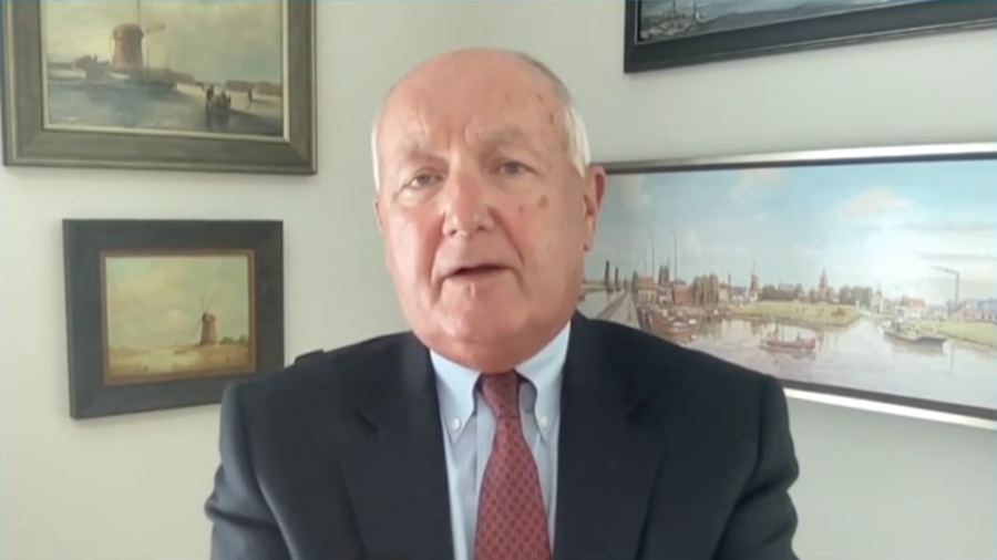 Hoekstra: Energy Dependence on China ‘Huge Mistake’