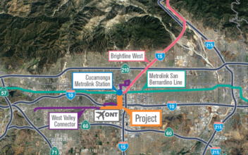 California’s San Bernardino Considers Tunnel Proposal