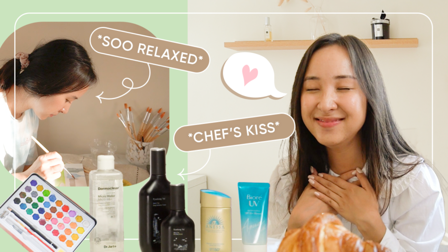 Skincare and a Day of De-stress in NYC