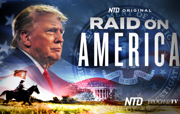 Raid on America: A Special Documentary Report