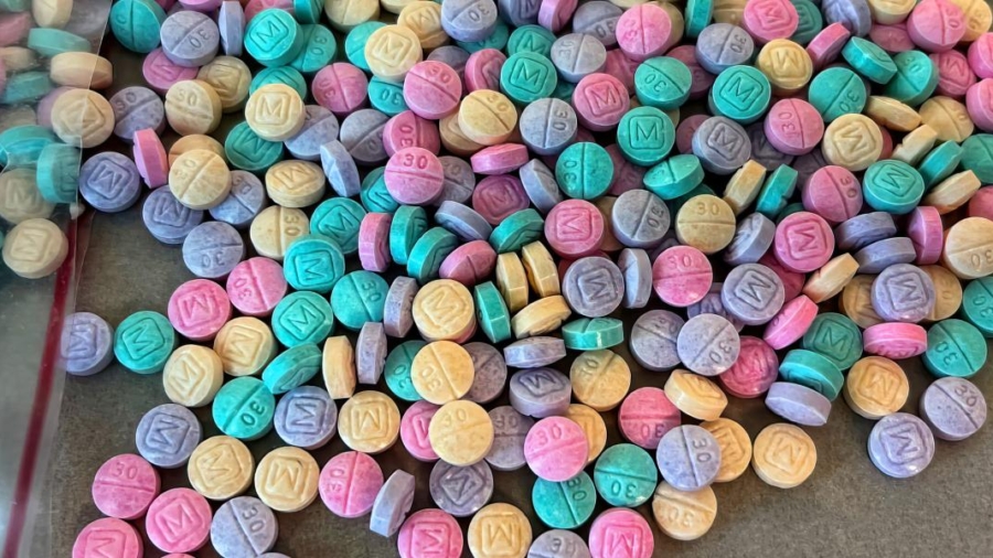 'Rainbow Fentanyl' Used to Target Young Americans, DEA Warns