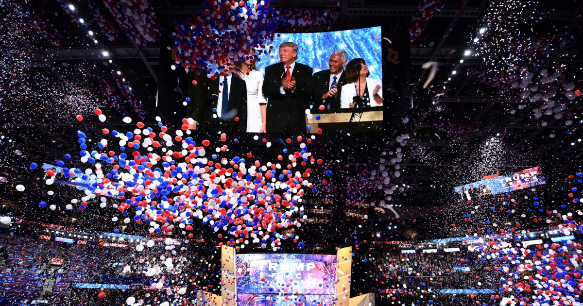 Republican National Convention to Be Held in Milwaukee in 2024 RNC
