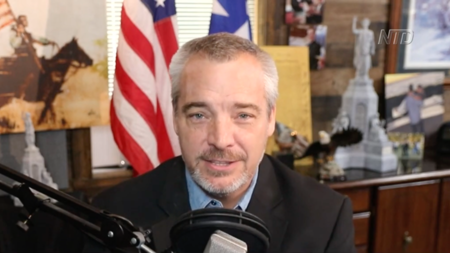 Rick Green: 'Lack of Faith' in Justice System