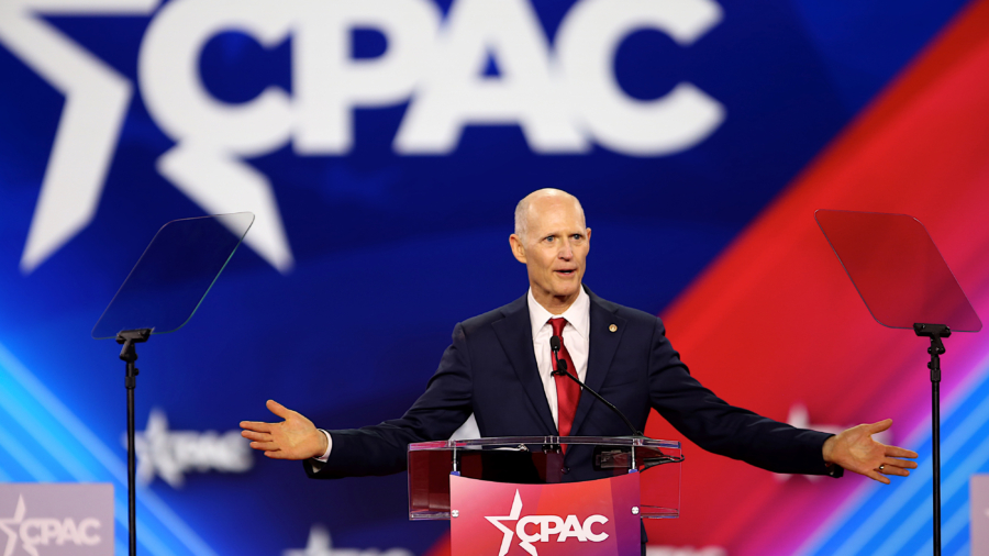 America Faces Greatest Threat Ever From Militant Left: Sen. Scott