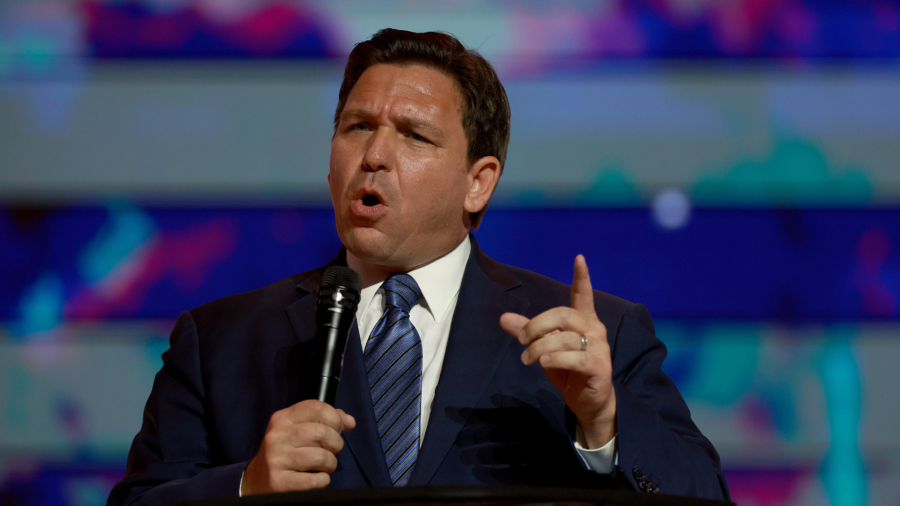 Florida Prosecutor Suspended by DeSantis Defiant, Says He’ll Keep Serving in Position