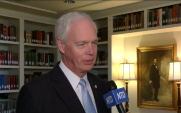 Sen. Ron Johnson: Questions Remain Over Vaccine Efficacy, Side Effects