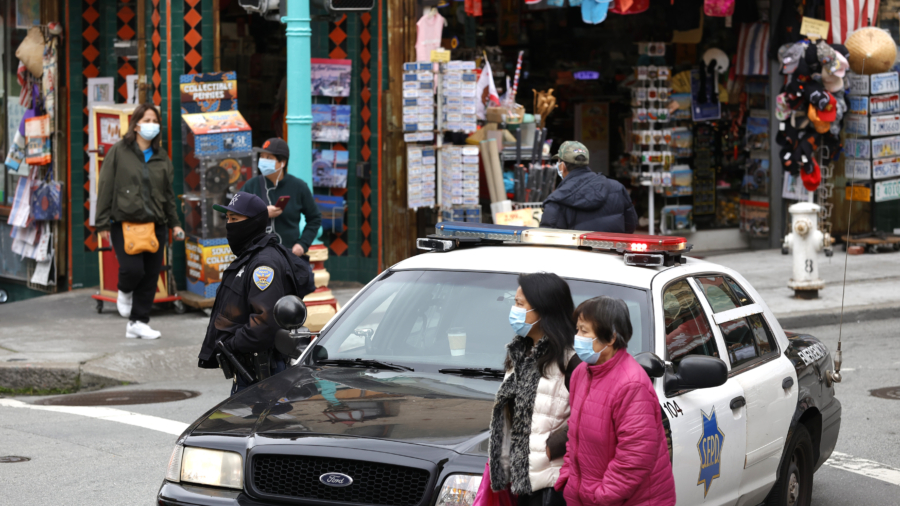 Elders Attacked, San Francisco Community Demands Action