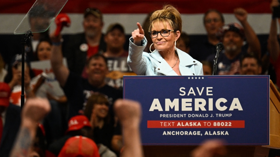 Sarah Palin Loses Special Election to Fill Alaska House Seat