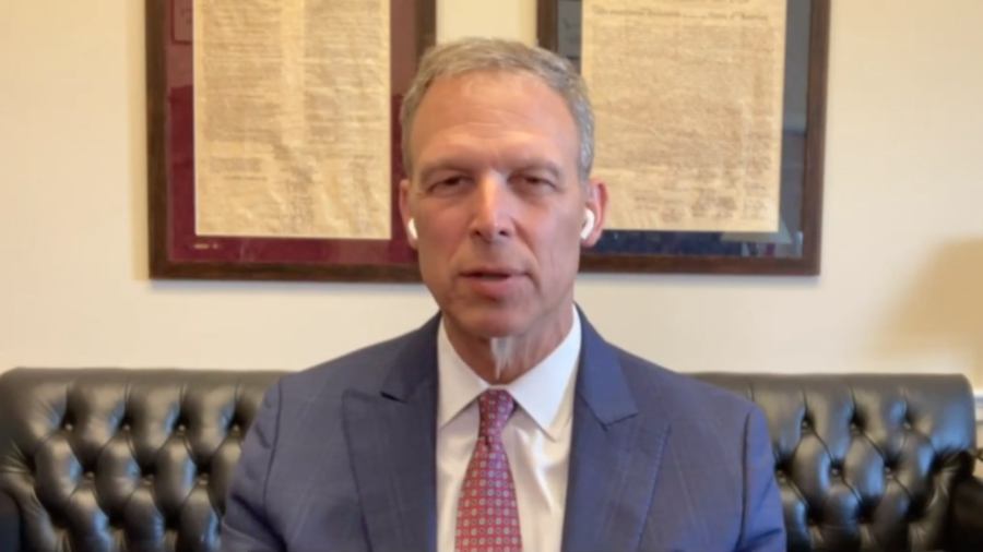 Rep. Scott Perry: Separation of Power Endangered