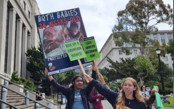 Pro-Life, Pro-Abortion Groups Clash Over Prop 1 at UC Berkeley
