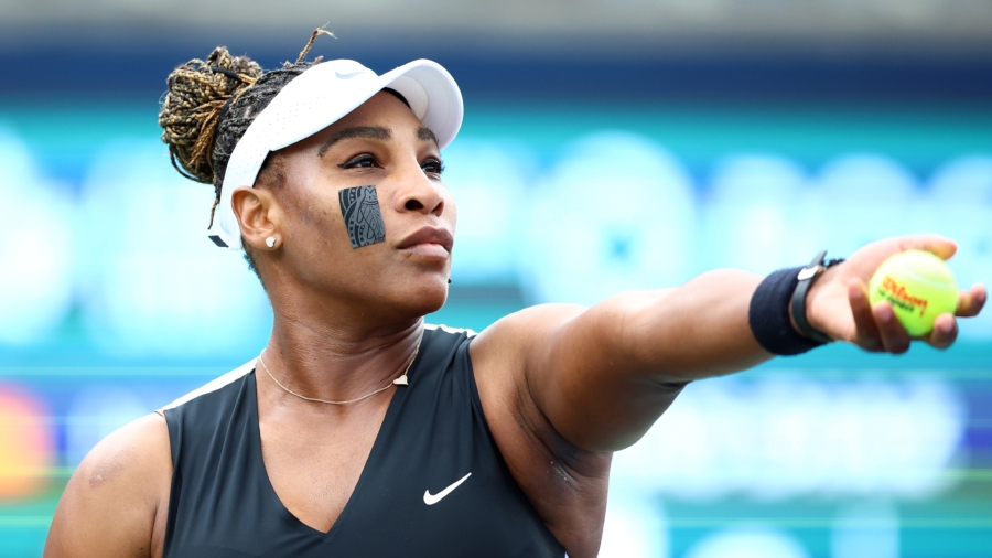 Serena Williams Says She's 'Evolving Away From Tennis,' Hints at Retirement After US Open