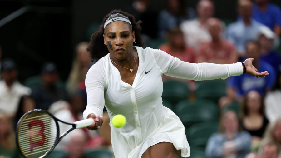 Young Tennis Players Praise Serena Williams