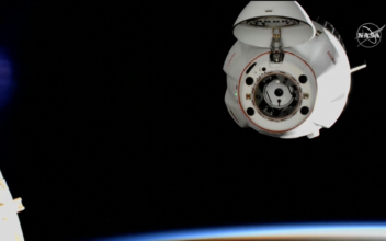 SpaceX’s Dragon Cargo Ship Undocks From the ISS