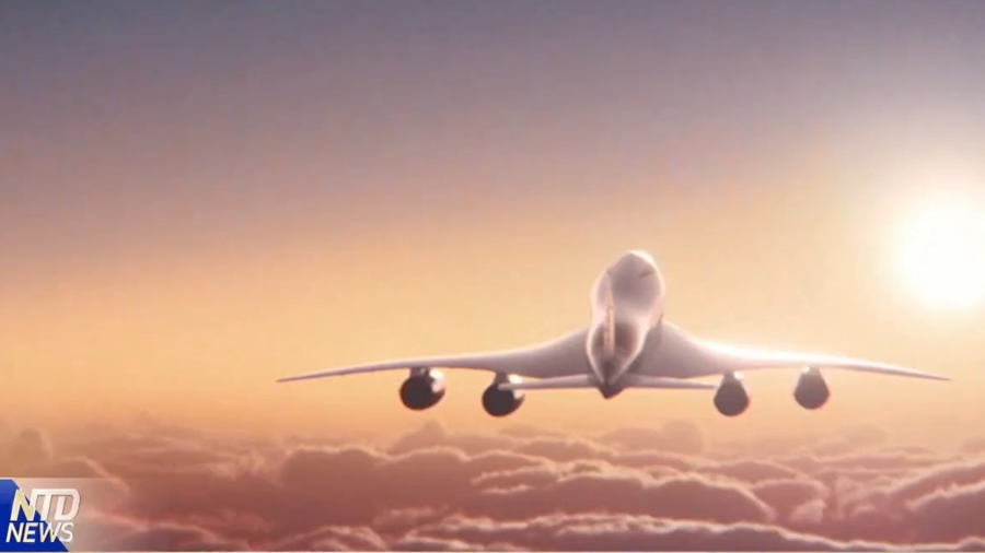 'Mach' It Up: Supersonic Air Travel Returns?